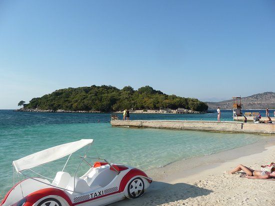 Spiaggia Di Ksamil